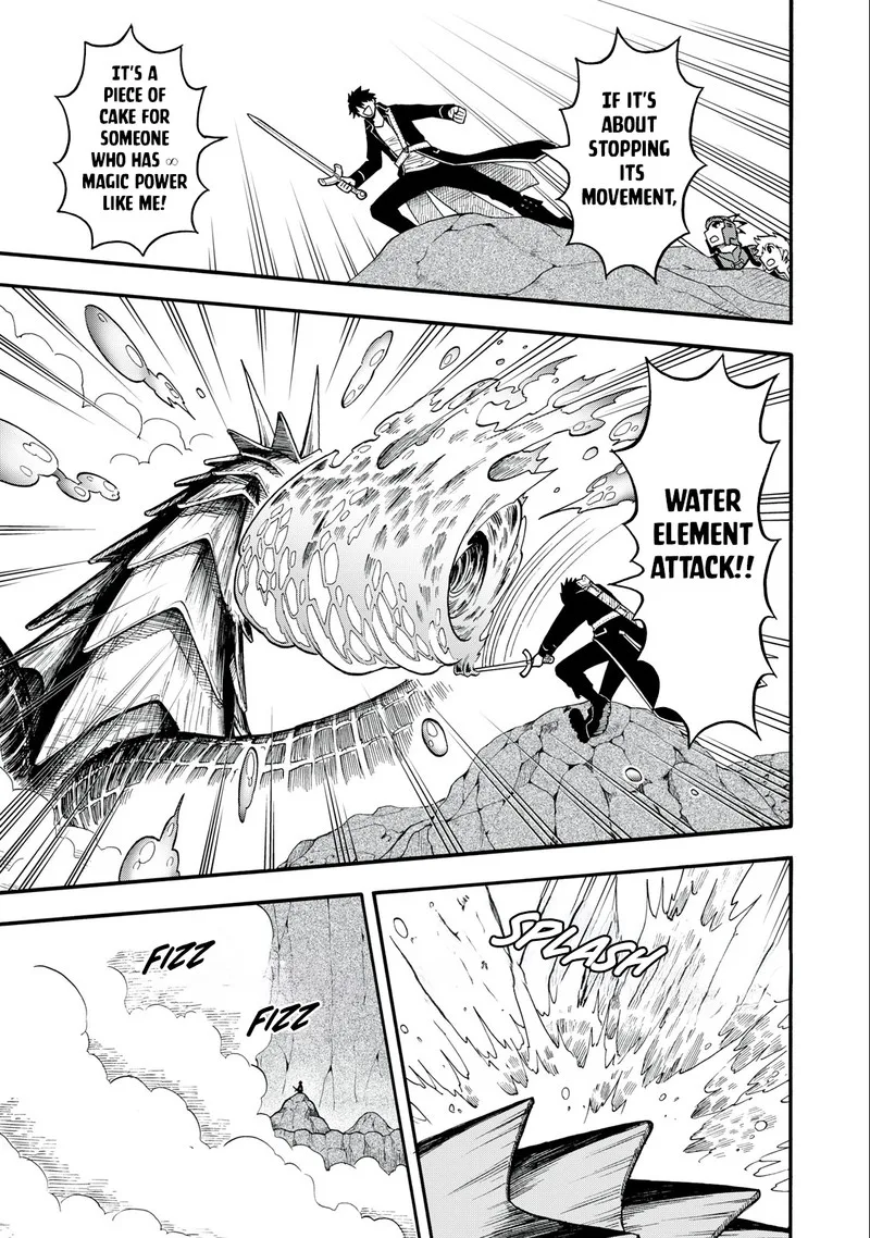 Boku igai Zennin Tenseisha ka yo!? Chapter 8 page 3