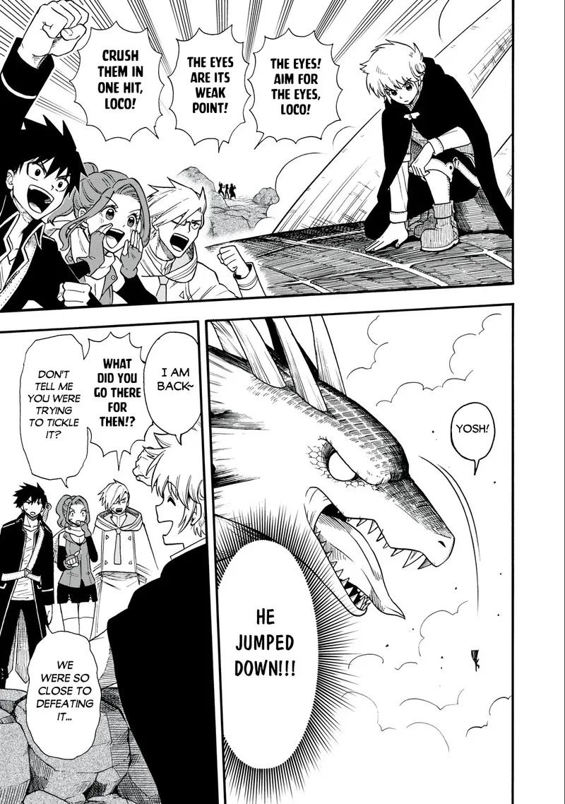 Boku igai Zennin Tenseisha ka yo!? Chapter 8 page 13