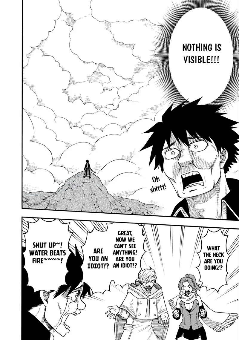 Boku igai Zennin Tenseisha ka yo!? Chapter 8 page 4