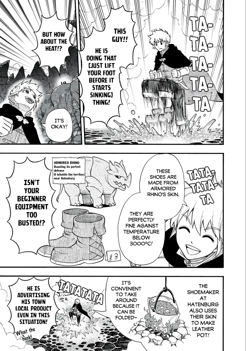 Boku igai Zennin Tenseisha ka yo!? Chapter 8 page 11