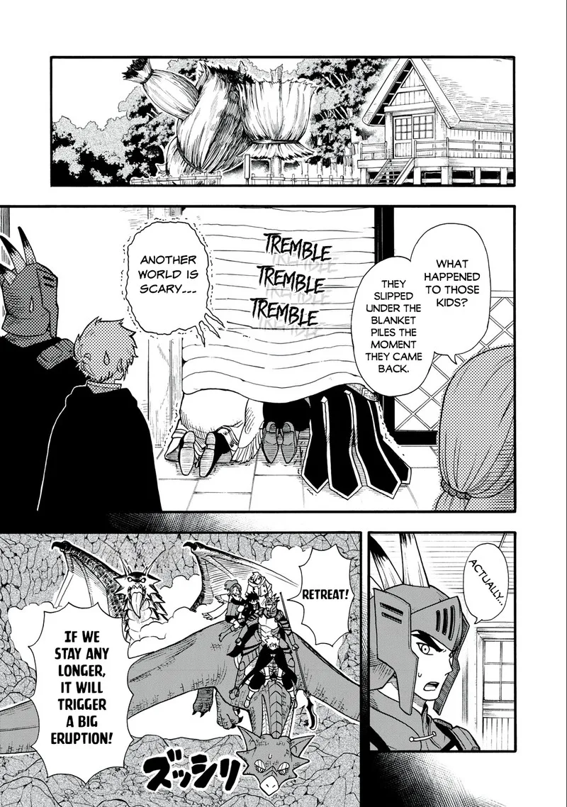 Boku igai Zennin Tenseisha ka yo!? Chapter 9 page 13