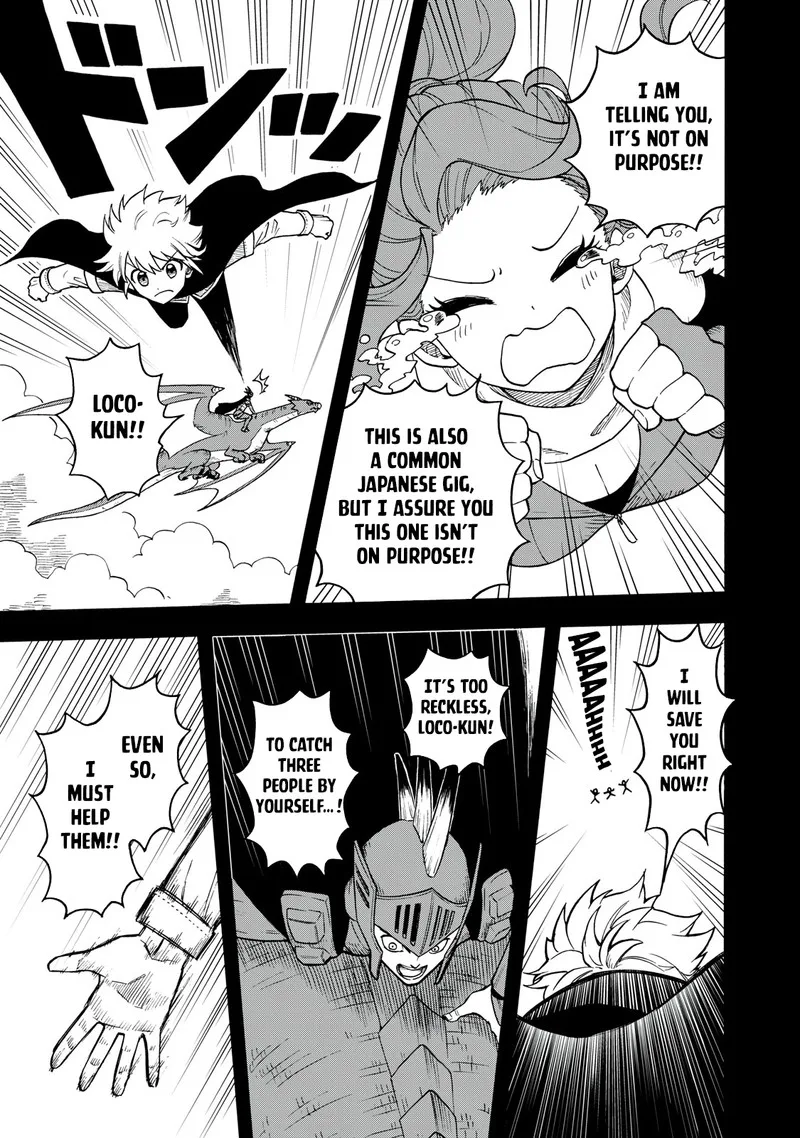 Boku igai Zennin Tenseisha ka yo!? Chapter 9 page 15