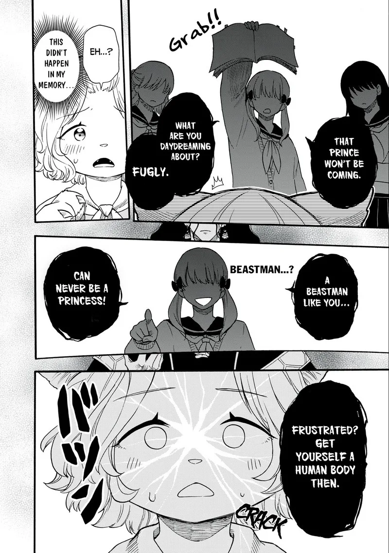 Boku igai Zennin Tenseisha ka yo!? Chapter 9 page 10