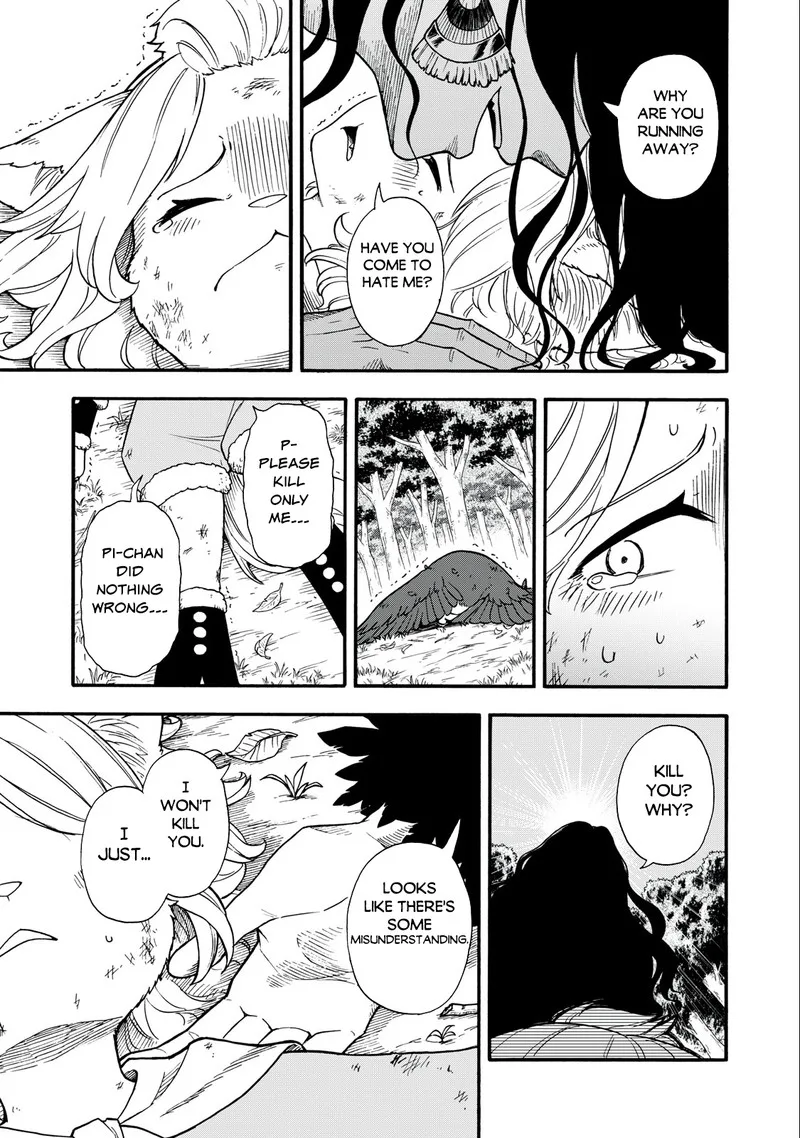 Boku igai Zennin Tenseisha ka yo!? Chapter 9 page 3