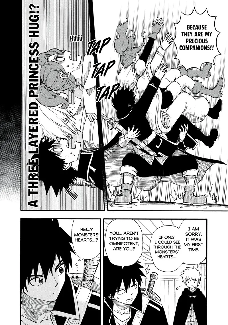 Boku igai Zennin Tenseisha ka yo!? Chapter 9 page 16