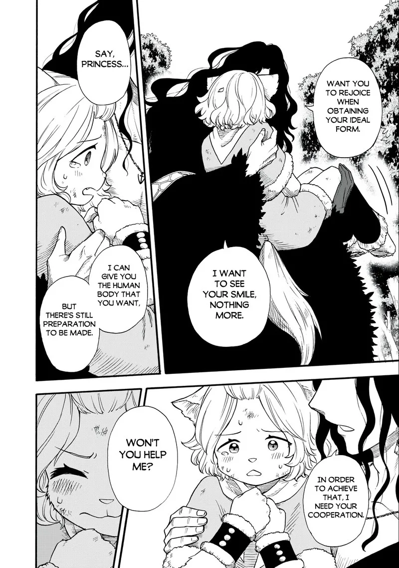 Boku igai Zennin Tenseisha ka yo!? Chapter 9 page 4