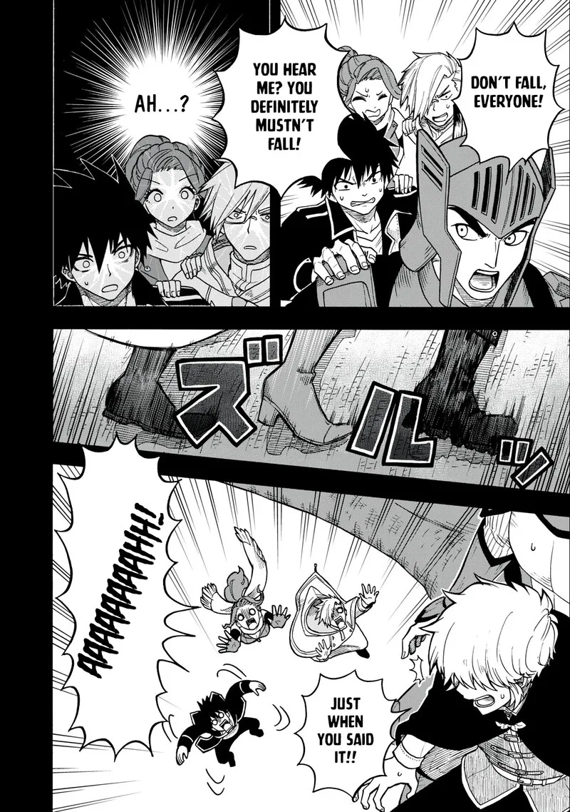 Boku igai Zennin Tenseisha ka yo!? Chapter 9 page 14
