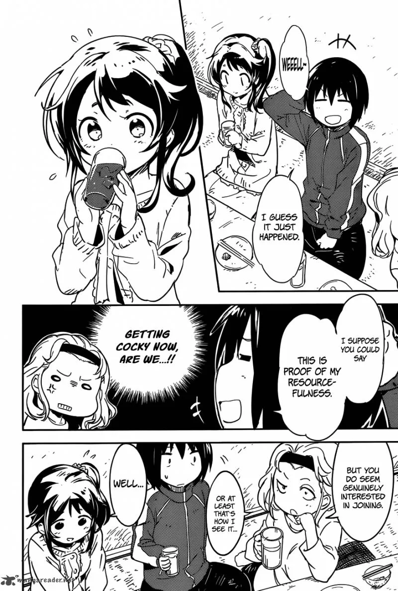 Boku ni Koi suru Mechanical Chapter 1 page 18