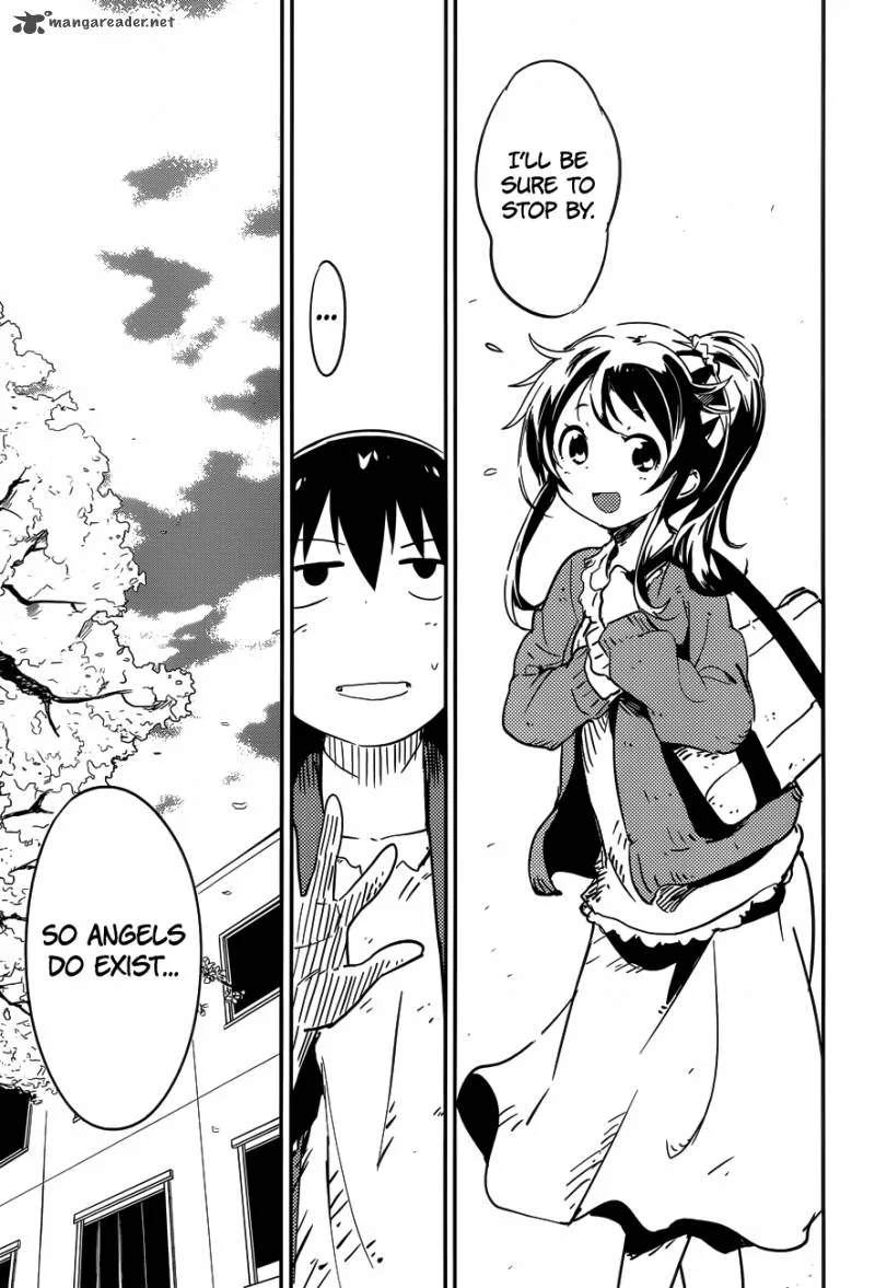 Boku ni Koi suru Mechanical Chapter 1 page 15