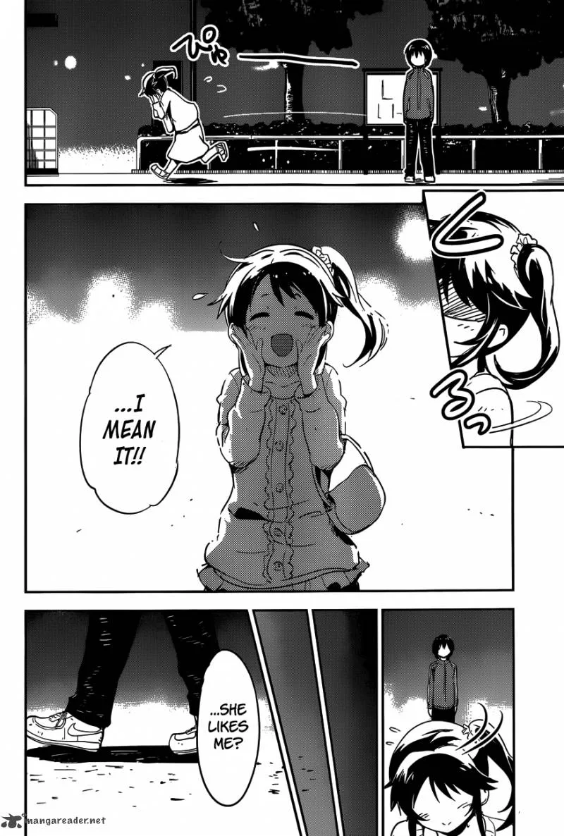 Boku ni Koi suru Mechanical Chapter 1 page 22