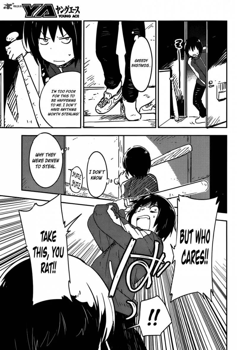 Boku ni Koi suru Mechanical Chapter 1 page 25