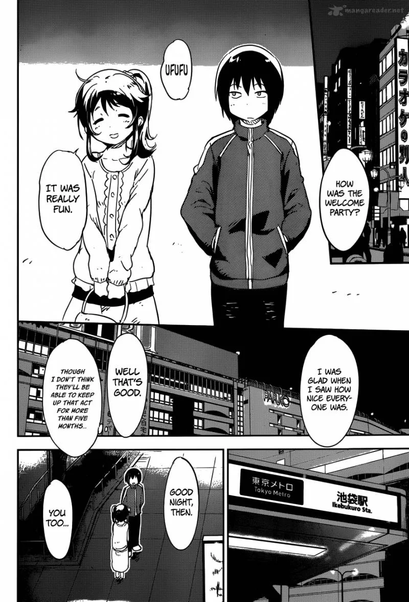 Boku ni Koi suru Mechanical Chapter 1 page 20