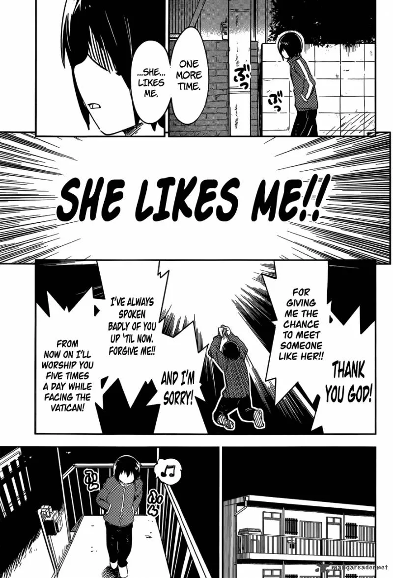 Boku ni Koi suru Mechanical Chapter 1 page 23