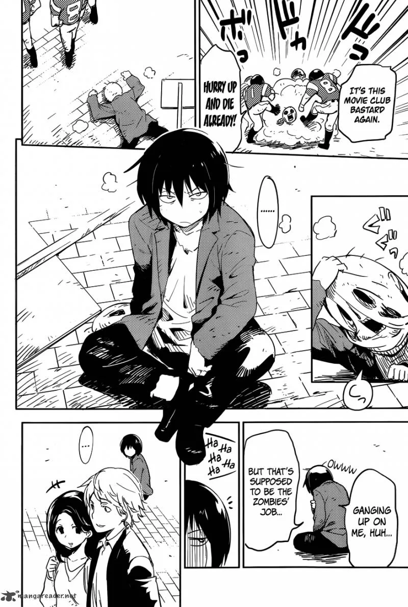 Boku ni Koi suru Mechanical Chapter 1 page 10