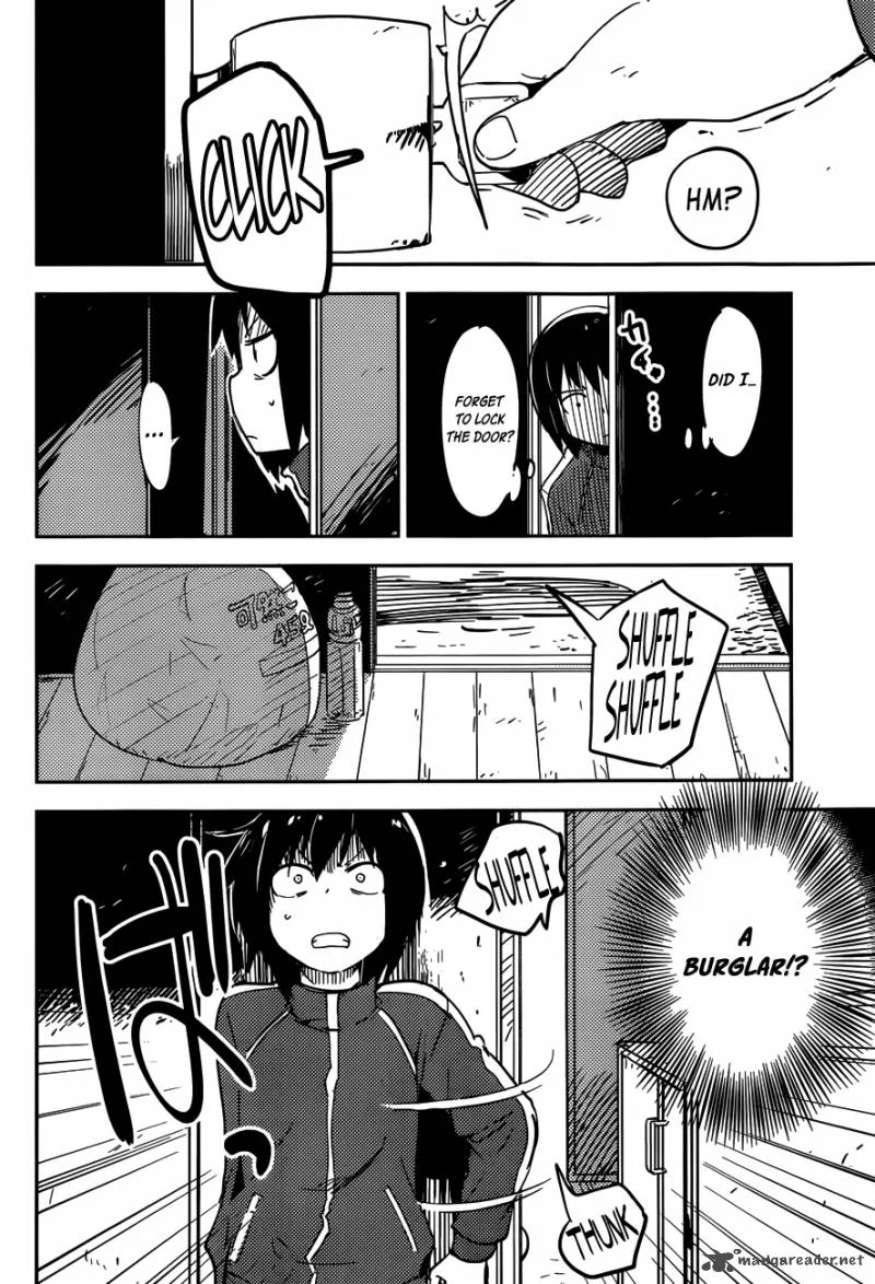 Boku ni Koi suru Mechanical Chapter 1 page 24