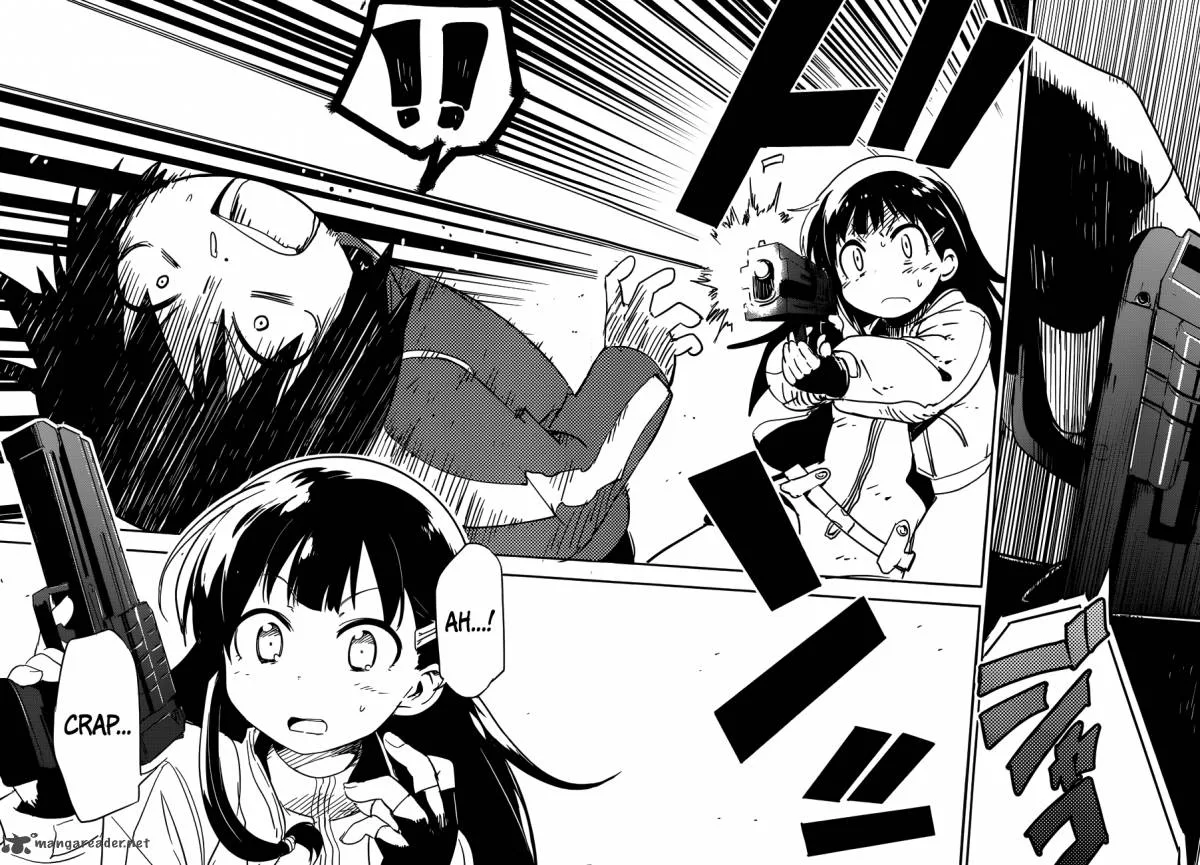 Boku ni Koi suru Mechanical Chapter 1 page 26