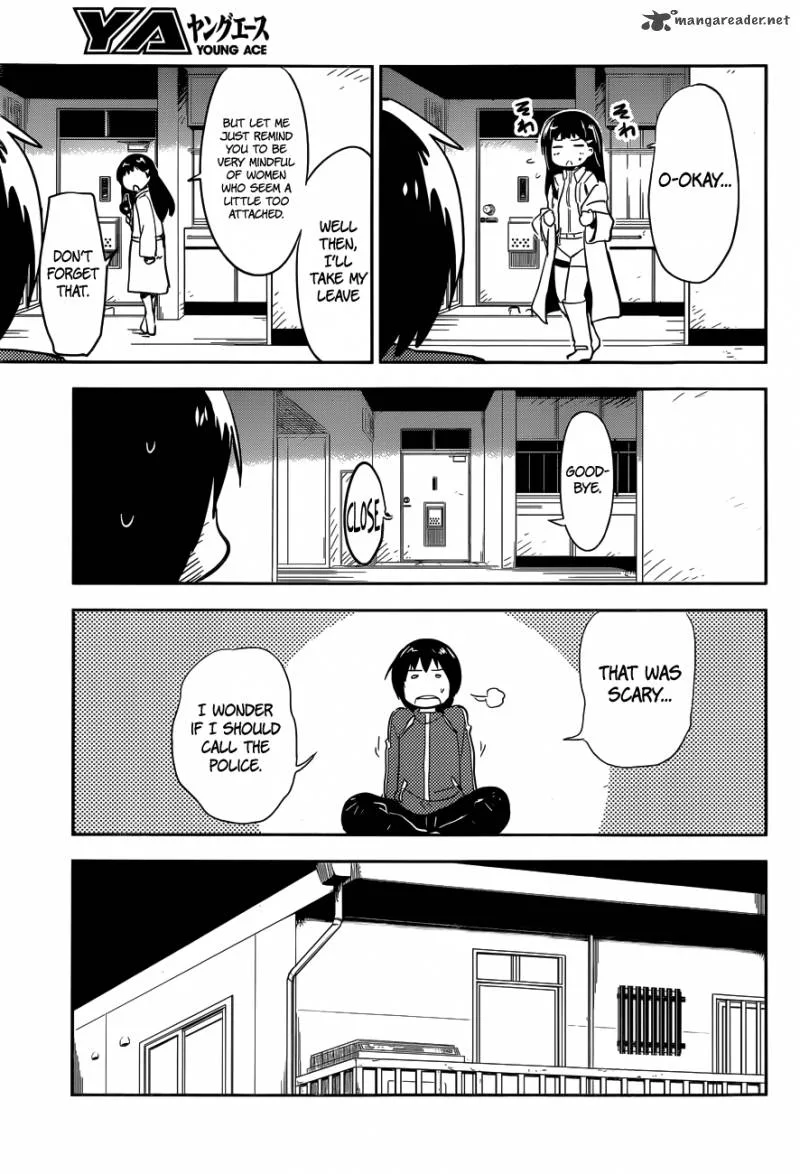 Boku ni Koi suru Mechanical Chapter 1 page 34