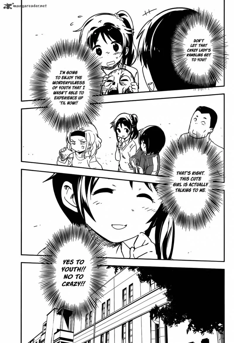 Boku ni Koi suru Mechanical Chapter 1 page 36