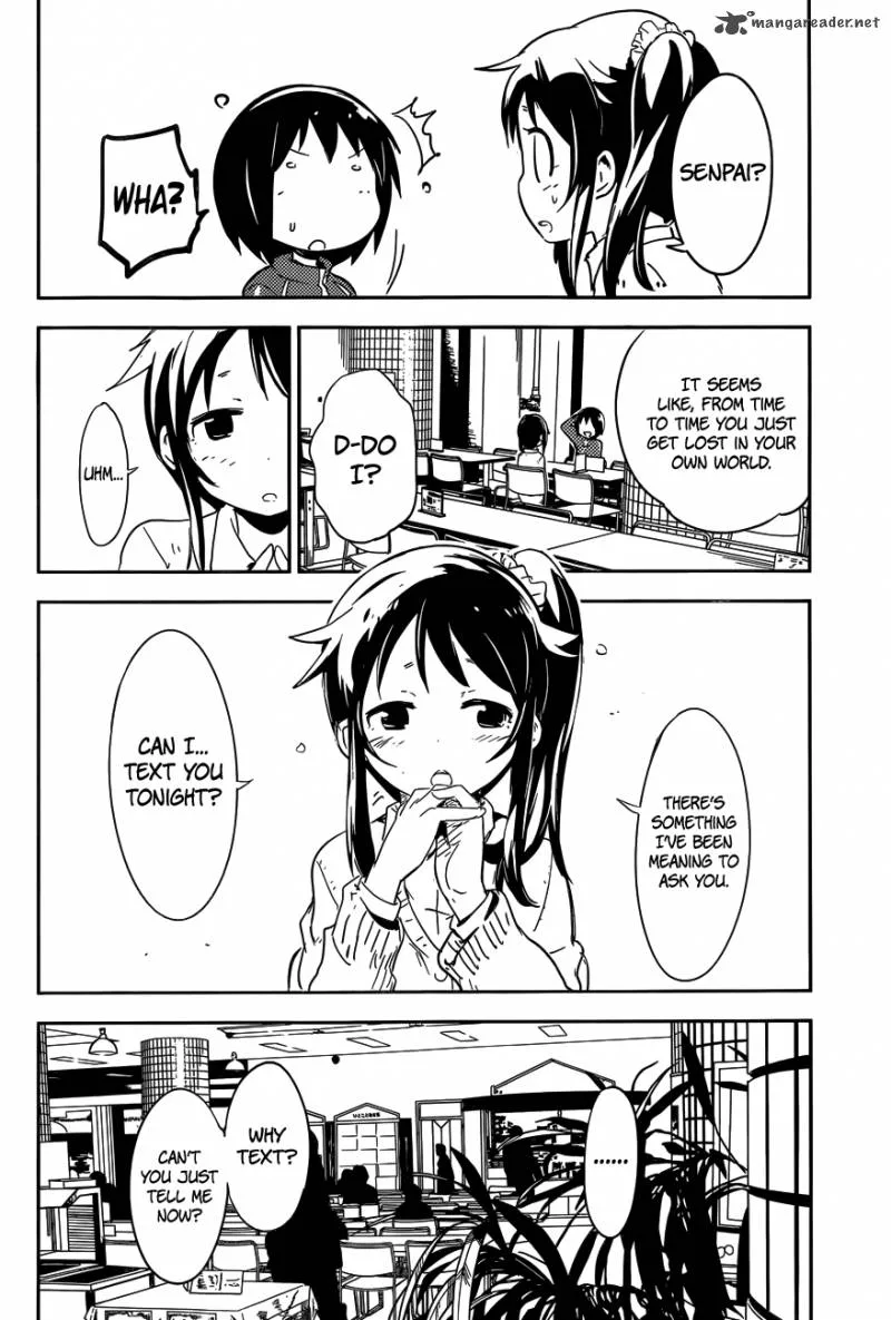 Boku ni Koi suru Mechanical Chapter 1 page 37
