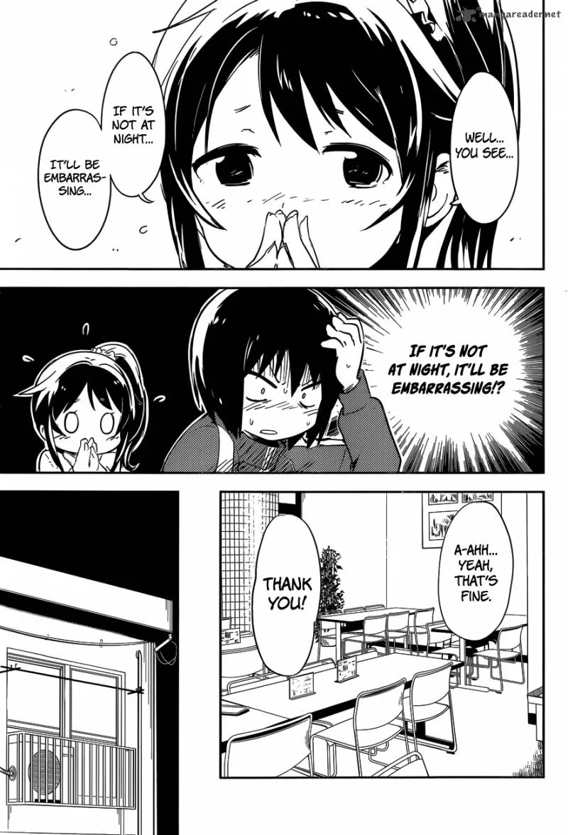 Boku ni Koi suru Mechanical Chapter 1 page 38