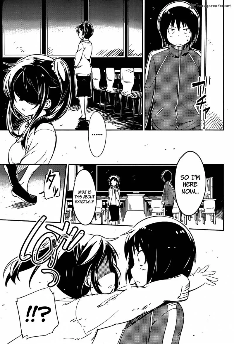 Boku ni Koi suru Mechanical Chapter 1 page 40