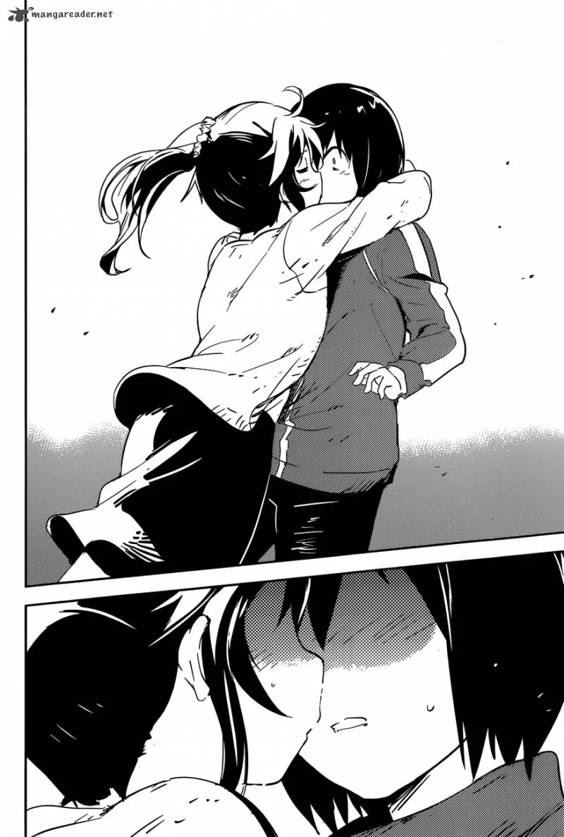 Boku ni Koi suru Mechanical Chapter 1 page 41