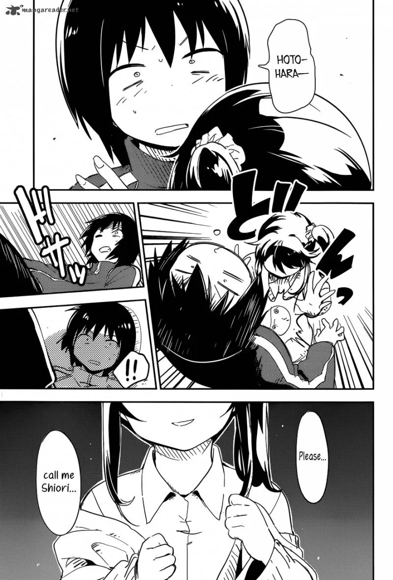 Boku ni Koi suru Mechanical Chapter 1 page 42