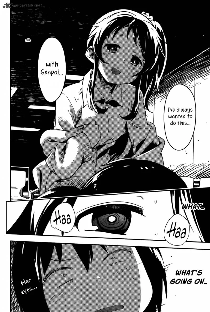 Boku ni Koi suru Mechanical Chapter 1 page 43