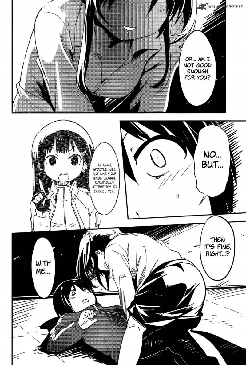 Boku ni Koi suru Mechanical Chapter 1 page 45