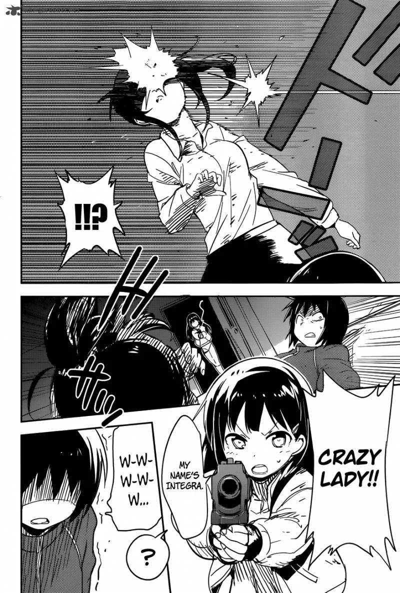 Boku ni Koi suru Mechanical Chapter 1 page 47