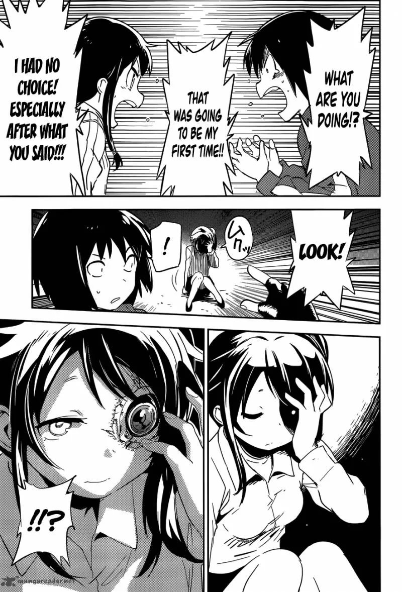 Boku ni Koi suru Mechanical Chapter 1 page 48