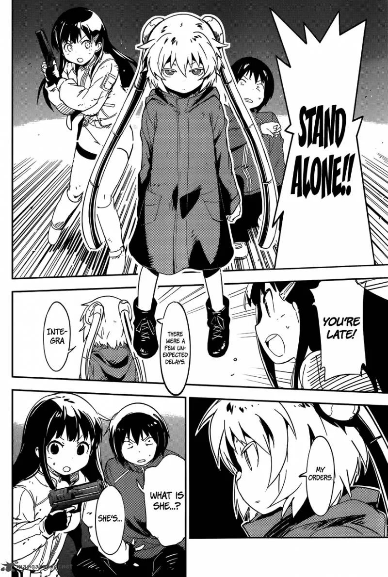 Boku ni Koi suru Mechanical Chapter 1 page 54