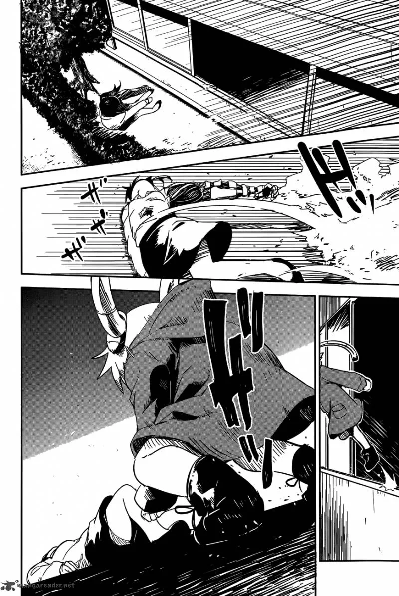 Boku ni Koi suru Mechanical Chapter 1 page 58