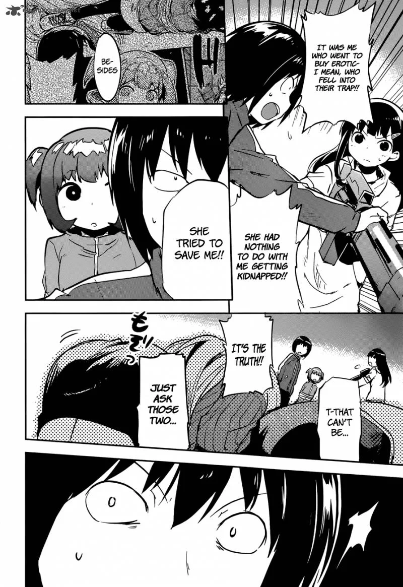 Boku ni Koi suru Mechanical Chapter 10 page 5