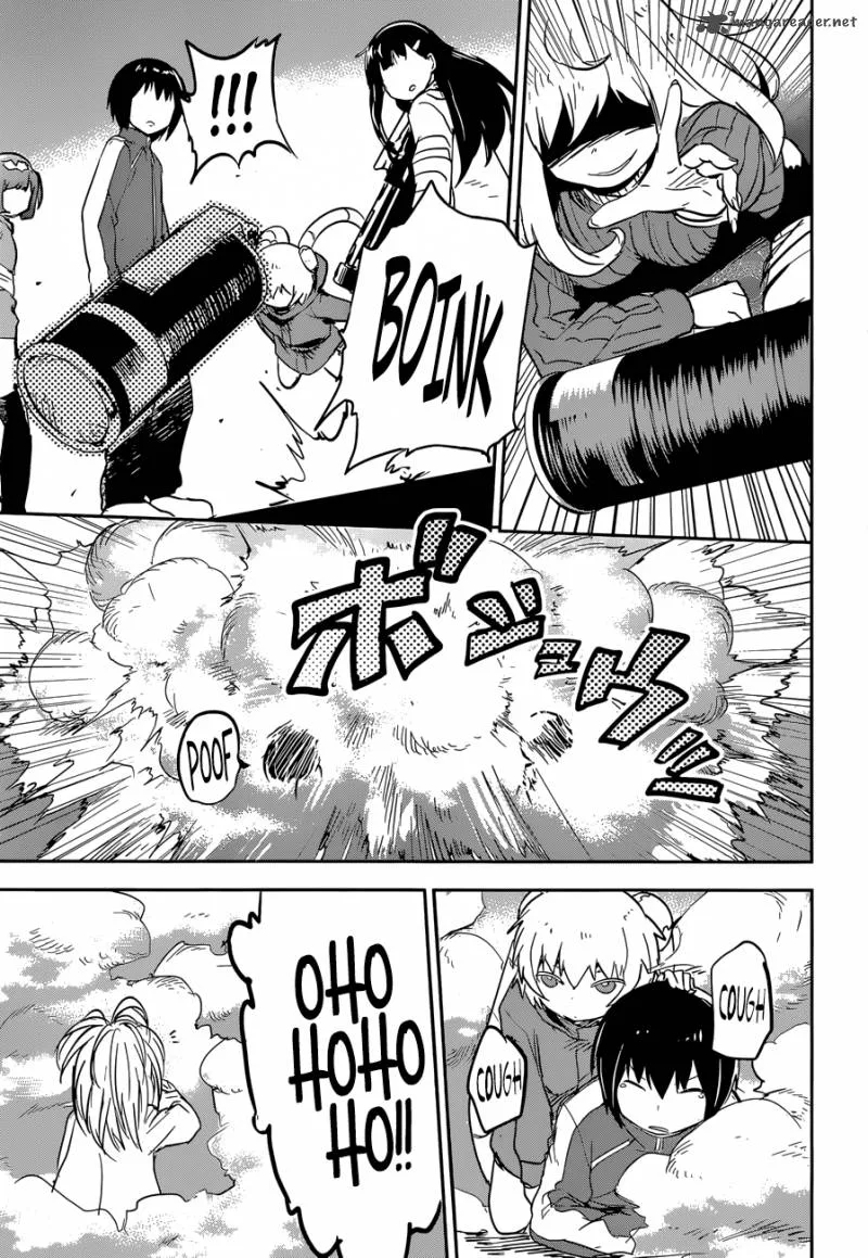 Boku ni Koi suru Mechanical Chapter 10 page 6