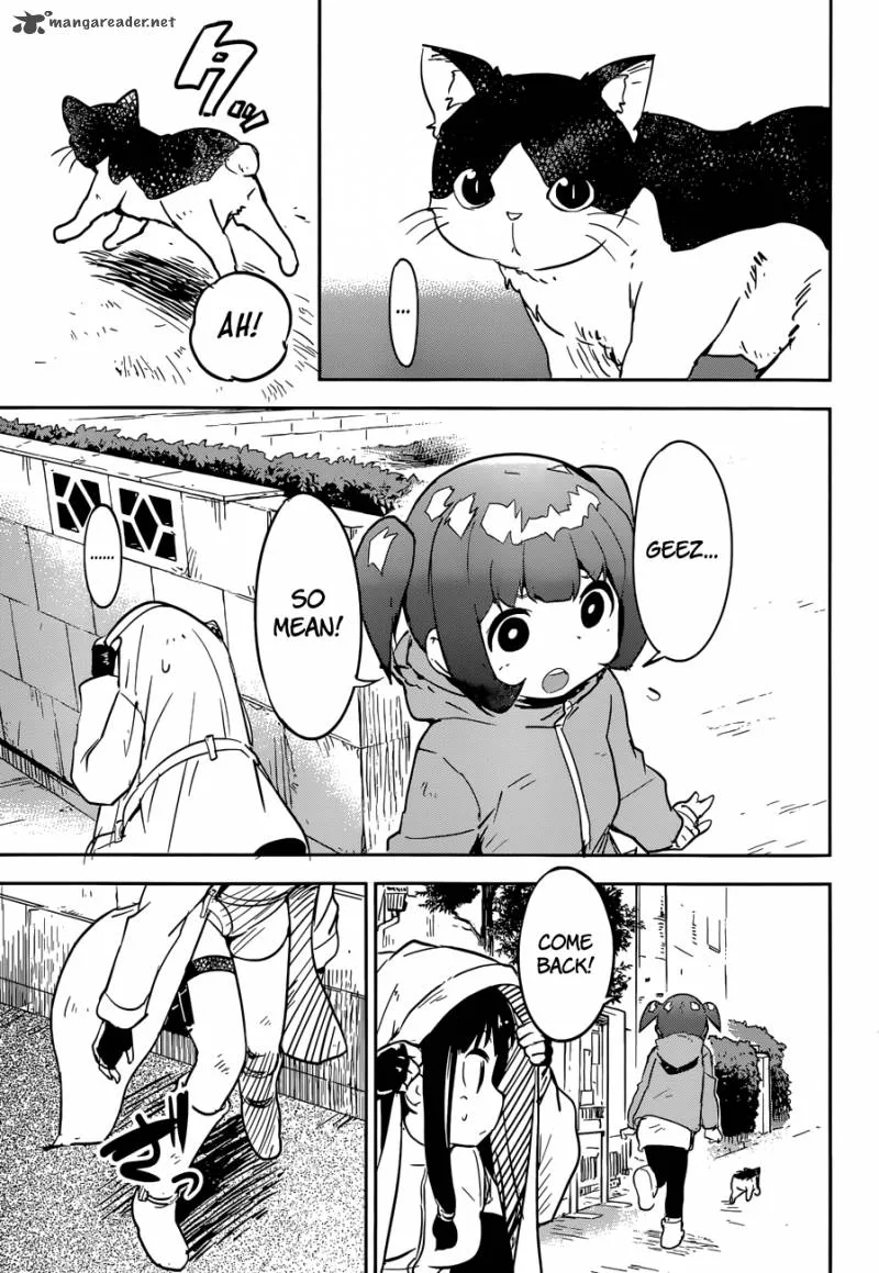 Boku ni Koi suru Mechanical Chapter 10 page 14