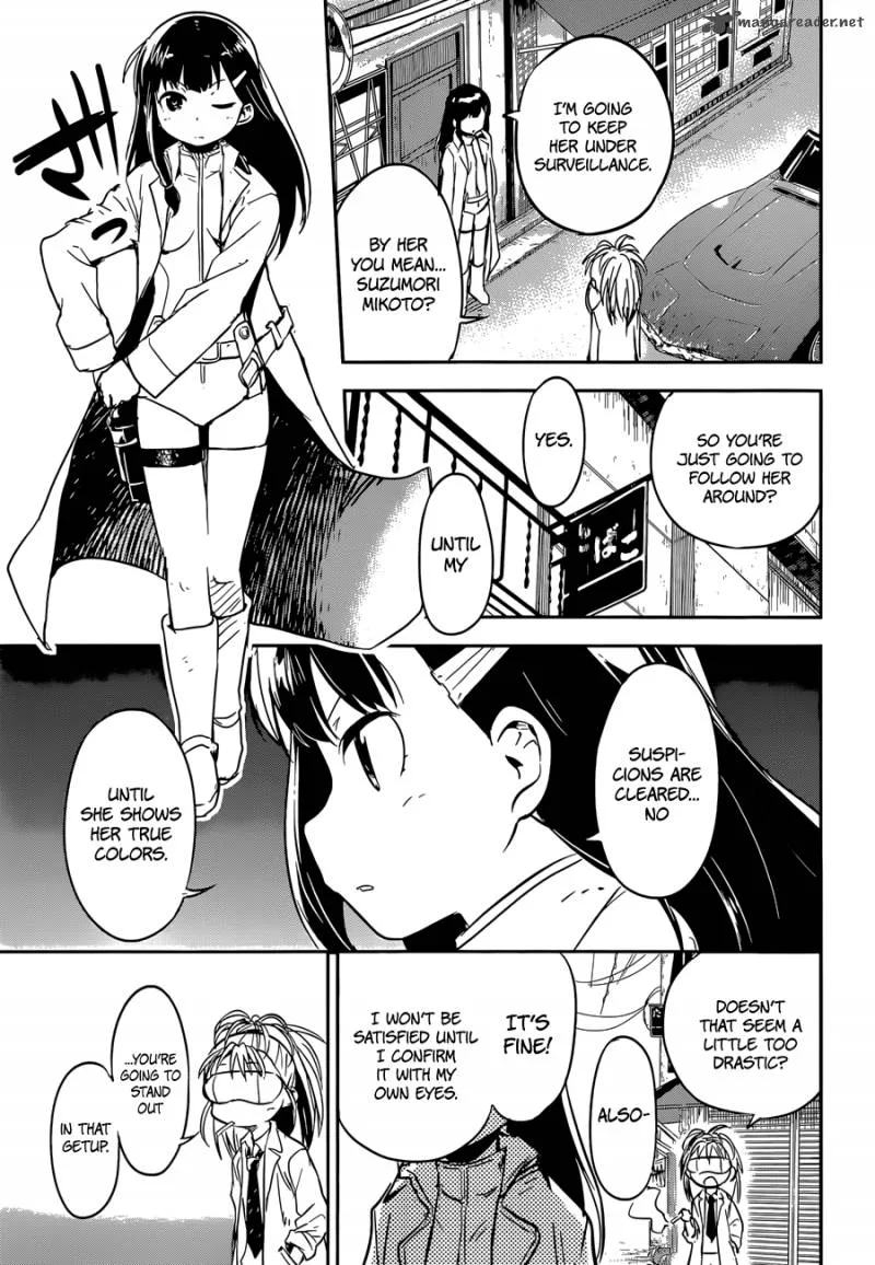 Boku ni Koi suru Mechanical Chapter 10 page 10