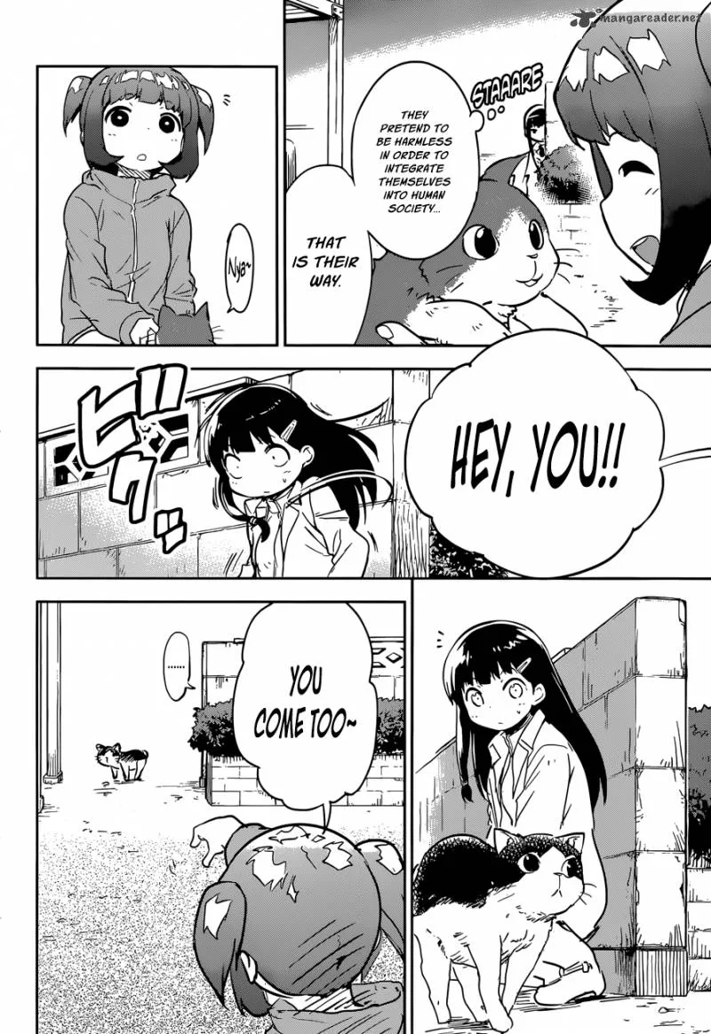 Boku ni Koi suru Mechanical Chapter 10 page 13