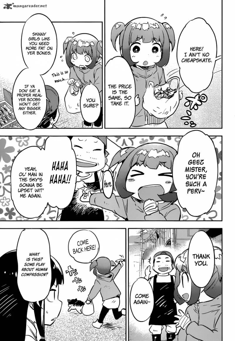 Boku ni Koi suru Mechanical Chapter 10 page 16