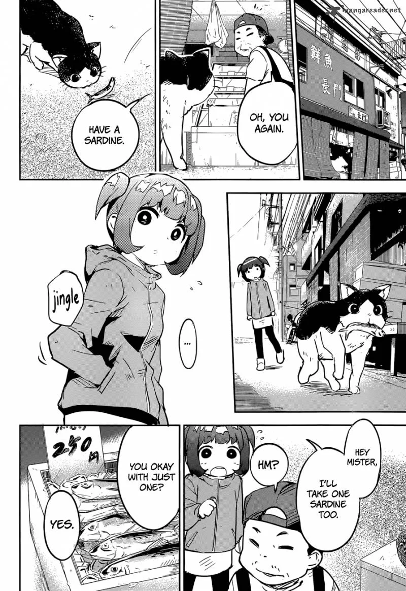 Boku ni Koi suru Mechanical Chapter 10 page 15