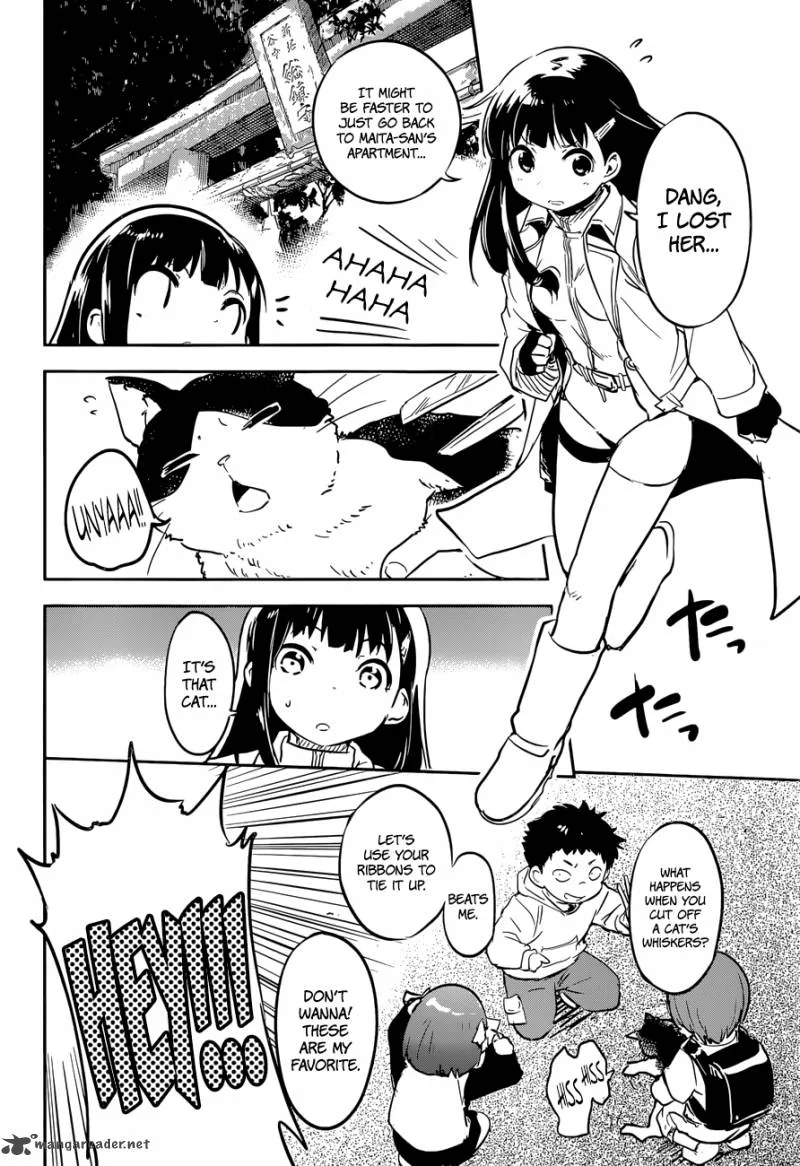 Boku ni Koi suru Mechanical Chapter 10 page 23