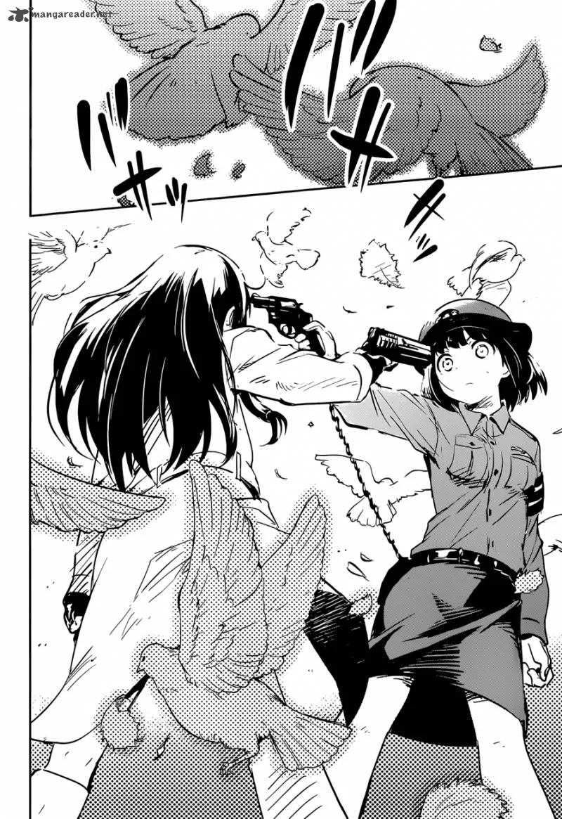Boku ni Koi suru Mechanical Chapter 10 page 19
