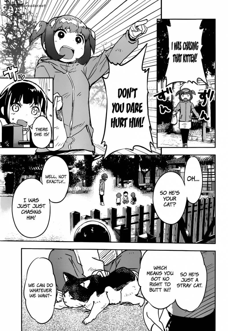 Boku ni Koi suru Mechanical Chapter 10 page 24