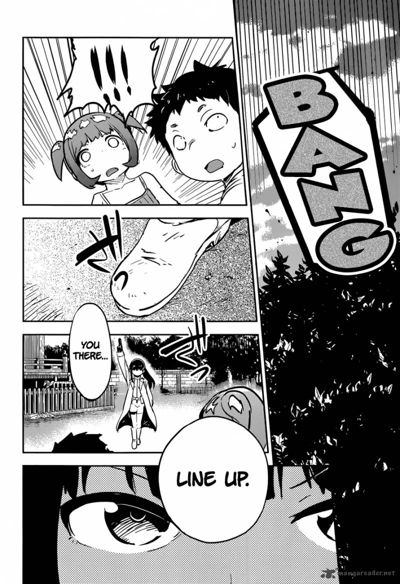 Boku ni Koi suru Mechanical Chapter 10 page 29
