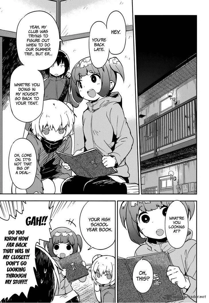 Boku ni Koi suru Mechanical Chapter 11 page 1