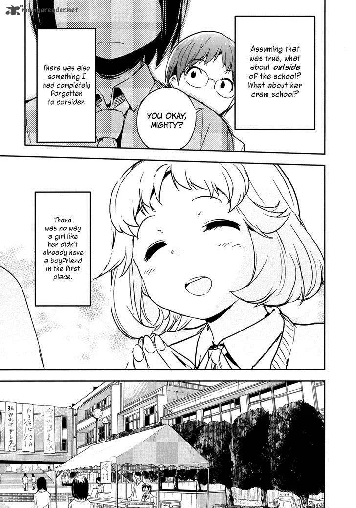 Boku ni Koi suru Mechanical Chapter 11 page 21