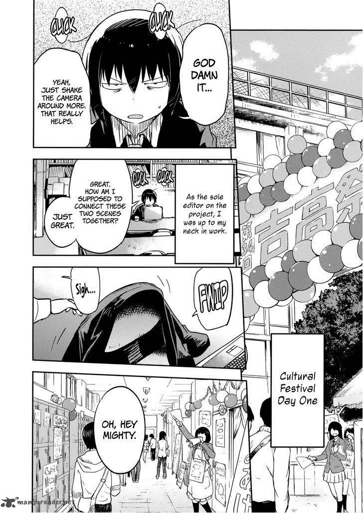 Boku ni Koi suru Mechanical Chapter 11 page 18