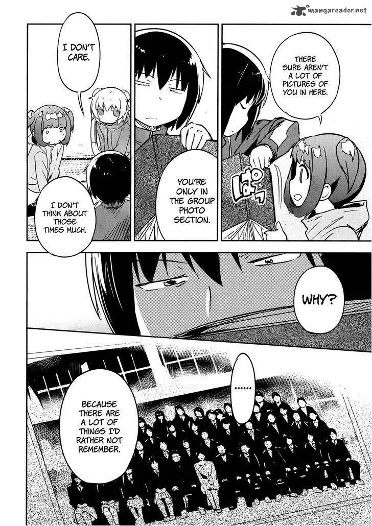 Boku ni Koi suru Mechanical Chapter 11 page 2