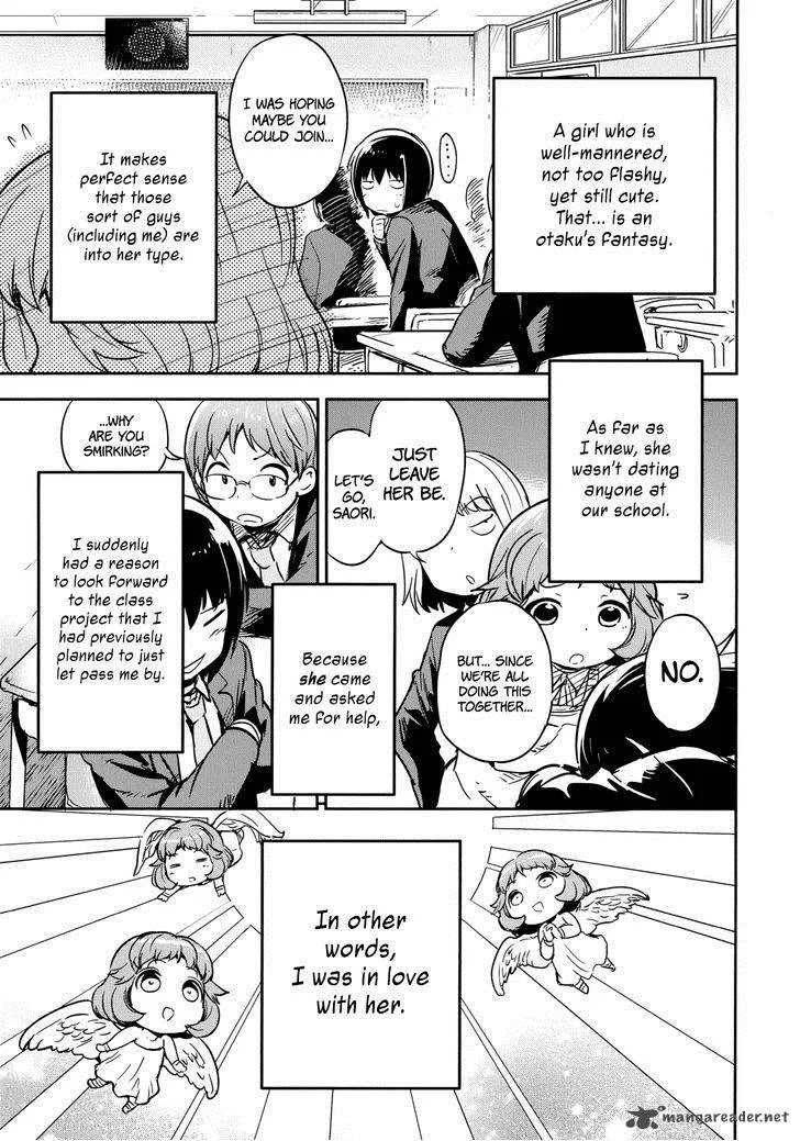 Boku ni Koi suru Mechanical Chapter 11 page 15