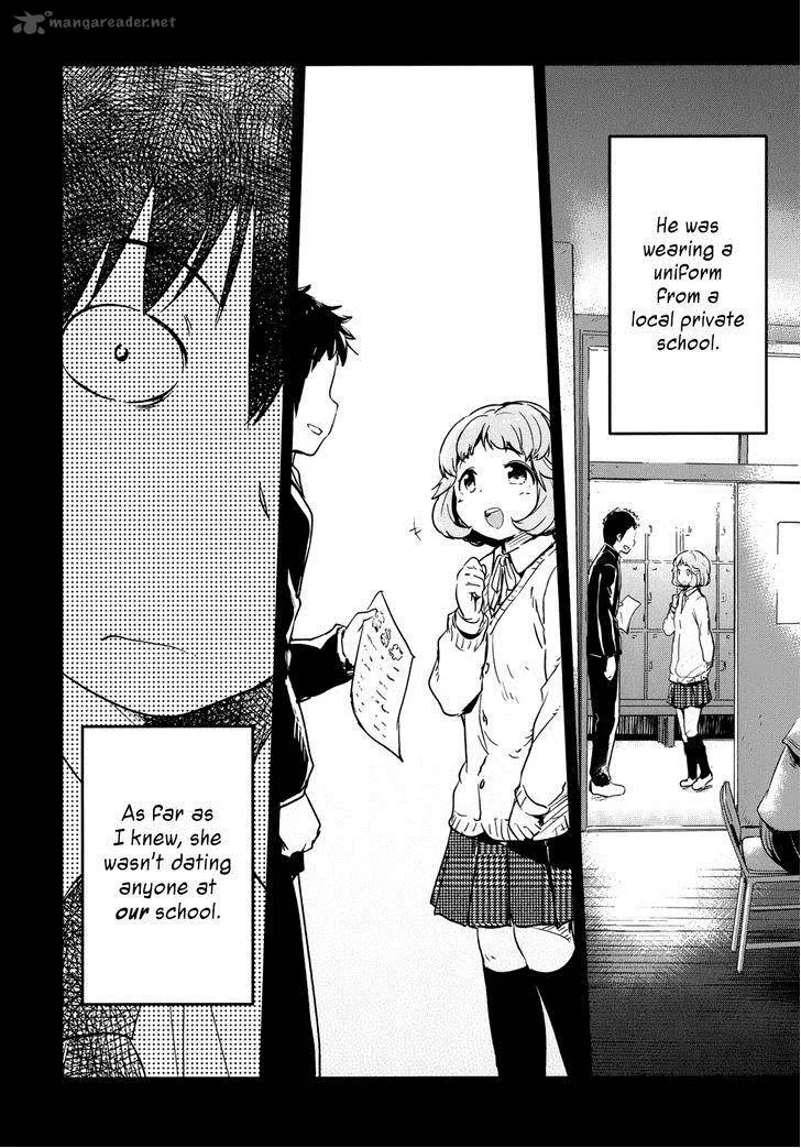 Boku ni Koi suru Mechanical Chapter 11 page 20
